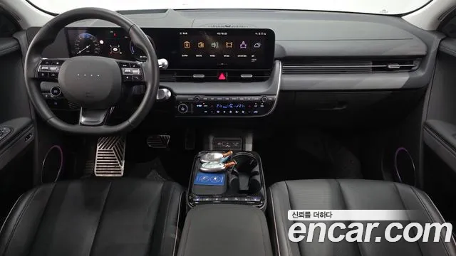 Hyundai Ioniq 5 Ioniq 5 (New) — Фото автомобиля 7