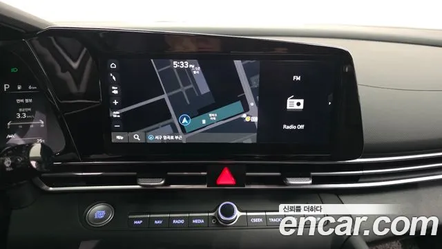 Hyundai AVANTE Avante (CN7) — Фото автомобиля 14