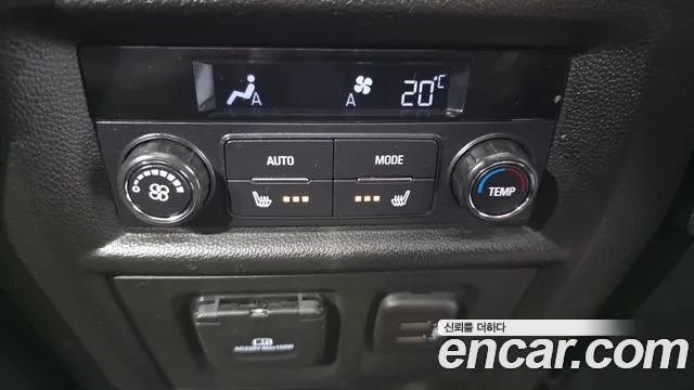 Chevrolet Traverse — Фото автомобиля 19