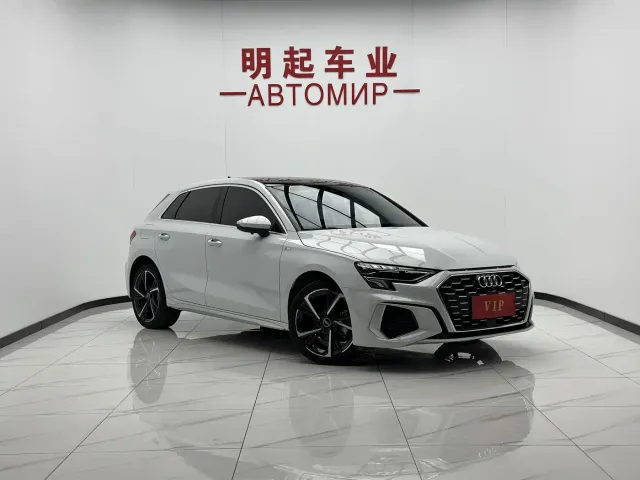 Audi A3 — Фото автомобиля 2
