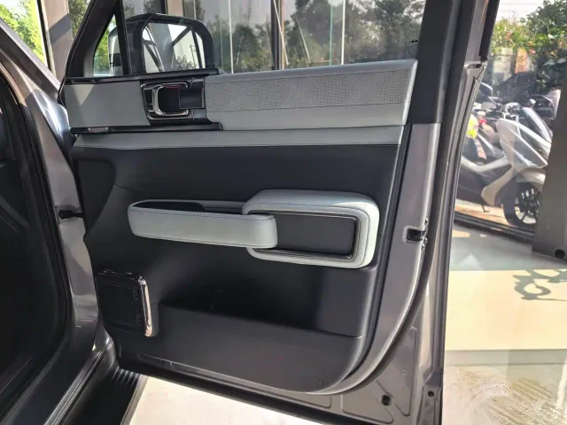 BYD FangChengBao Leopard 5 — Фото автомобиля 19