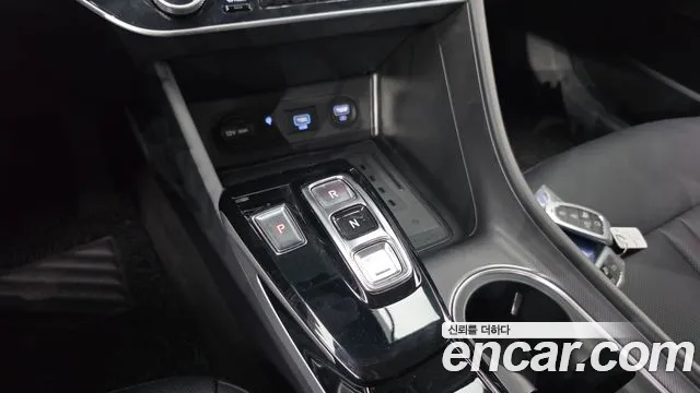 Hyundai Sonata Sonata (DN8) 1.6 Turbo — Фото автомобиля 9