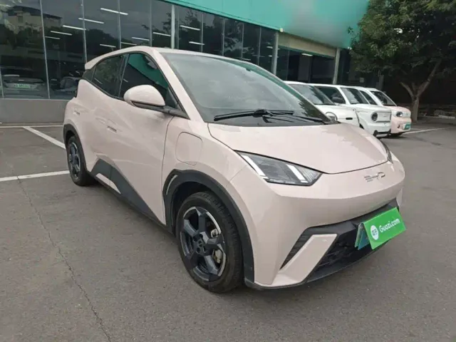BYD Seagull — Фото автомобиля 3