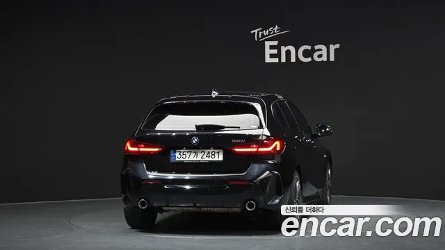 BMW 1-Series — Фото автомобиля 4