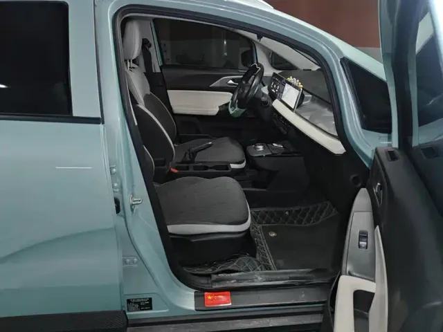 Geely Geometry E Firefly — Фото автомобиля 8