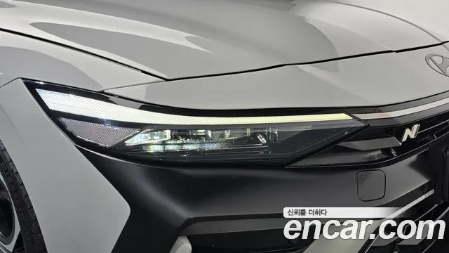 Hyundai Avante CN7 — Фото автомобиля 7