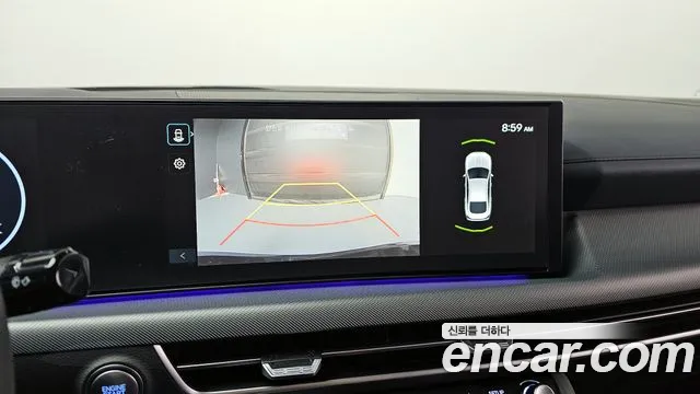 Hyundai Sonata Sonata Edge(DN8) 1.6 Turbo — Фото автомобиля 15