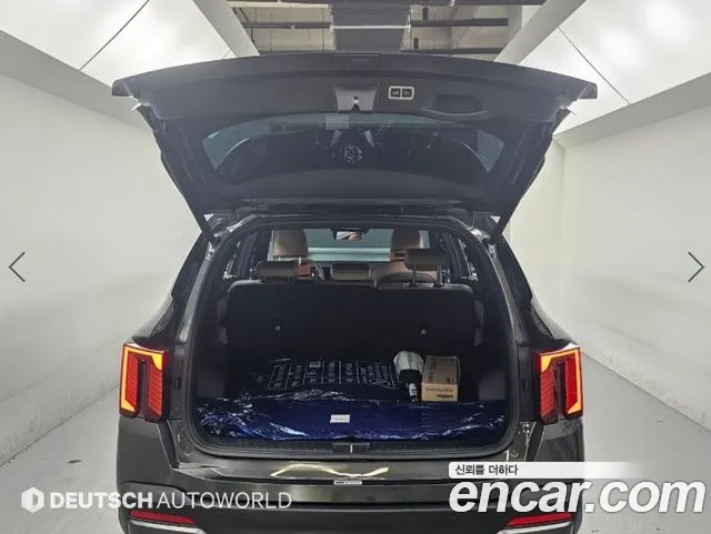 Kia Sorento 4th Gen — Фото автомобиля 19