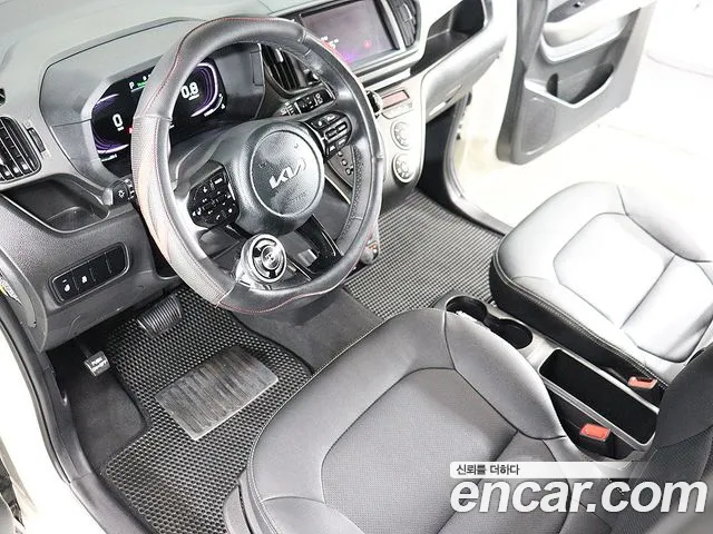 Kia RAY Новый Kia Ray Signature — Фото автомобиля 17