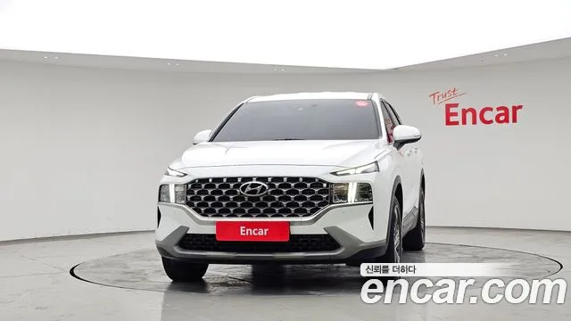 Hyundai Santa Fe New — Фото автомобиля 3