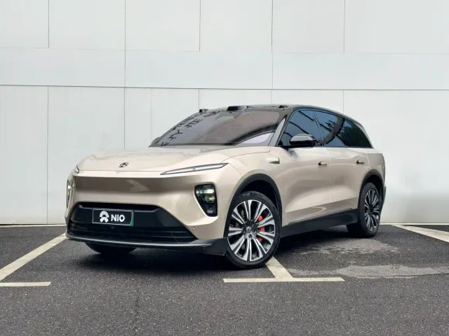 Фотография автомобиля — Nio ES8
