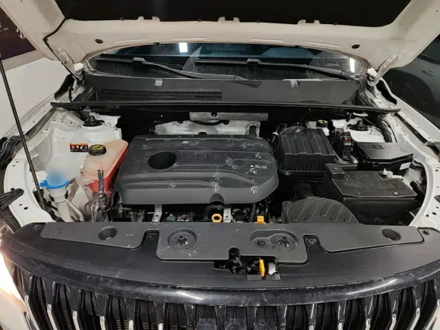 Geely Vision X6 — Фото автомобиля 19