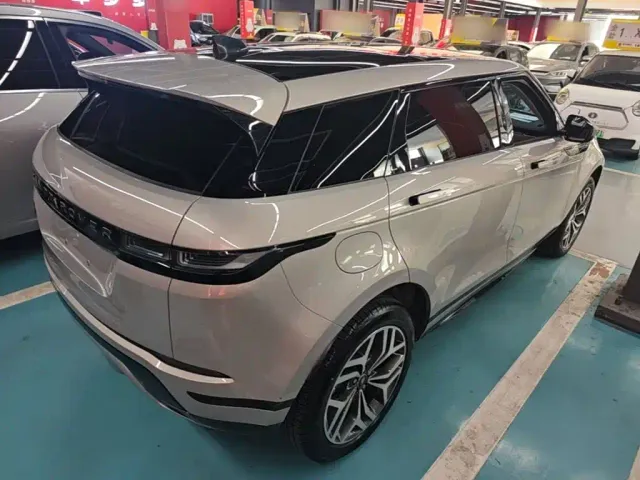 Land Rover Range Rover Evoque — Фото автомобиля 6