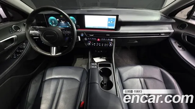 Hyundai Sonata DN8 — Фото автомобиля 7