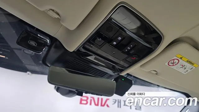 Land Rover Range Rover 5th Gen — Фото автомобиля 13
