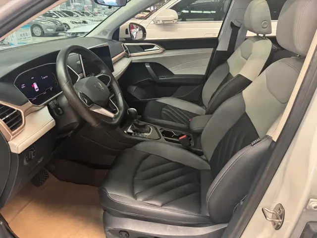 Volkswagen Tharu — Фото автомобиля 5