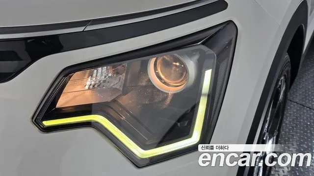 Kia Niro Niro (New) — Фото автомобиля 22