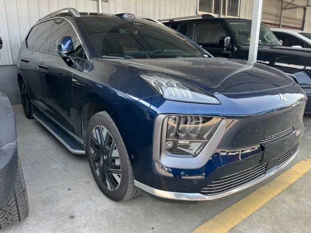 GAC Hyptec HL — Фото автомобиля 3