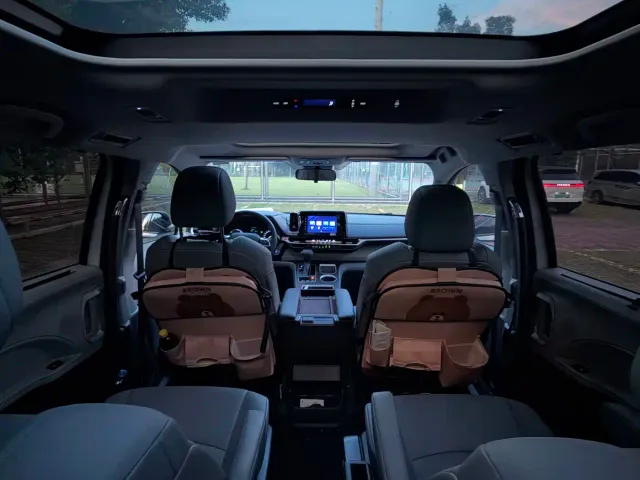 Toyota Granvia — Фото автомобиля 19
