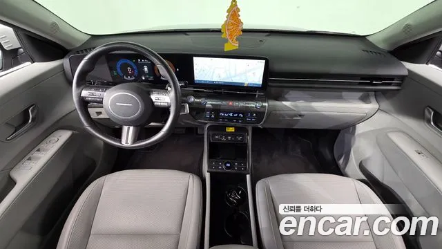 Hyundai Kona Kona Гибрид (SX2) Premium — Фото автомобиля 7