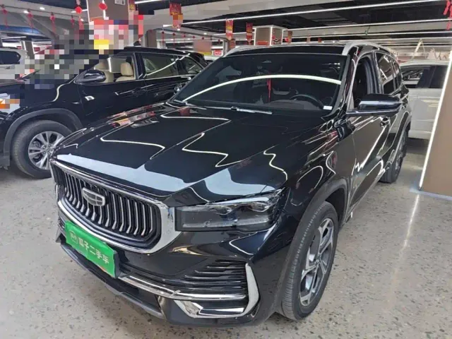 Фотография автомобиля — Geely Xingyue L
