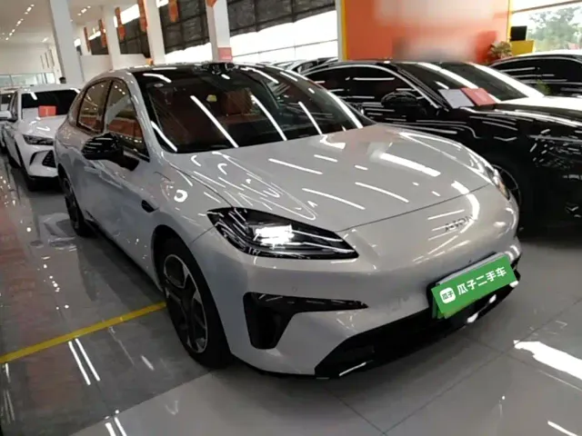 GAC Aion RT — Фото автомобиля 3
