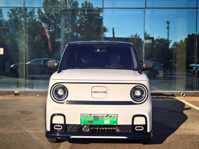 Geely Panda — Фото автомобиля 2