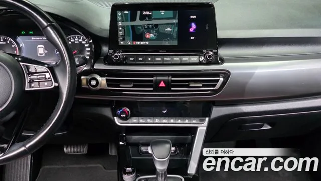 Kia Seltos — Фото автомобиля 20