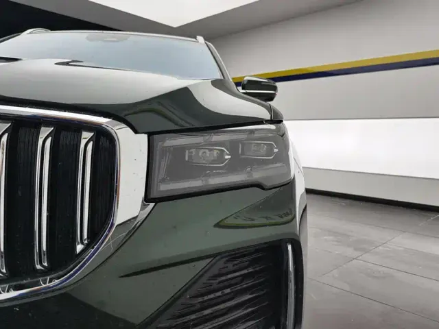 Geely Xingyue L — Фото автомобиля 5