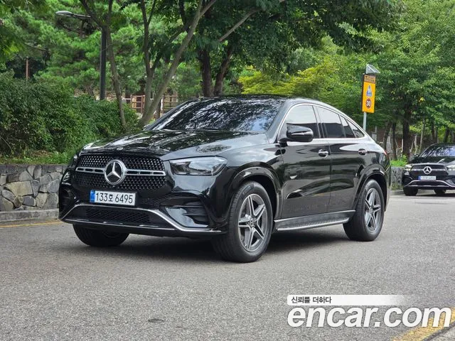 Mercedes-Benz GLE-Class W167 — Фото автомобиля 2