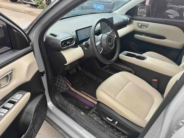 Wuling Binguo PLUS — Фото автомобиля 8
