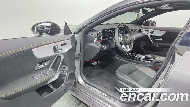 Mercedes-Benz CLA-Class C118 — Фото автомобиля 15