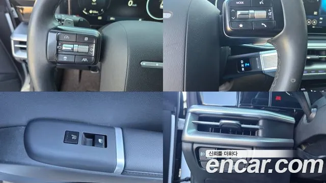 Hyundai Grandeur GN7 — Фото автомобиля 14