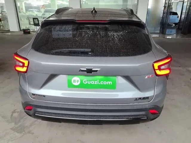 Chevrolet Seeker — Фото автомобиля 5