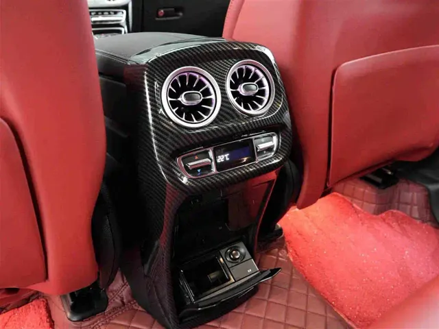 Mercedes-Benz G-Class — Фото автомобиля 17