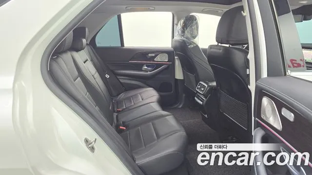 Mercedes-Benz GLE-Class GLE-класс W167 — Фото автомобиля 12