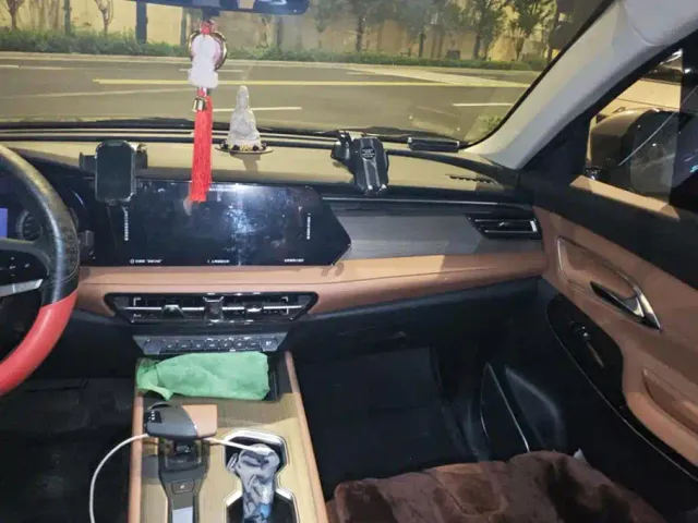 Changan X7 Plus — Фото автомобиля 13