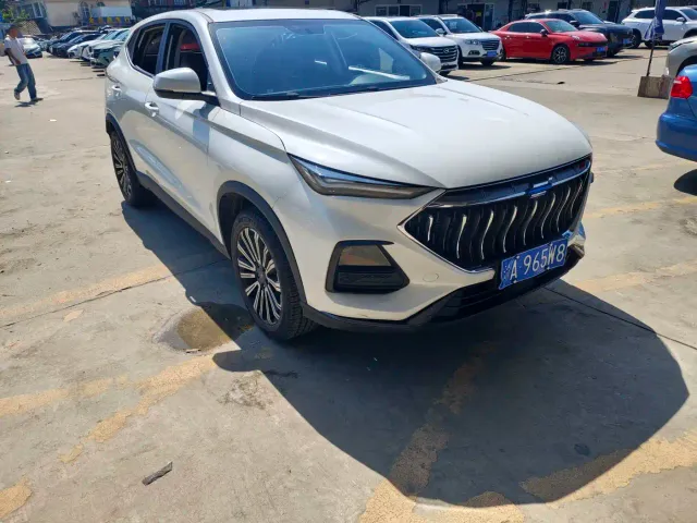 Changan Oushang X5 — Фото автомобиля 3
