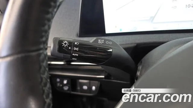 Kia EV6 — Фото автомобиля 29