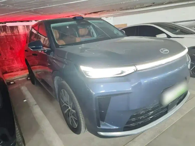 GAC Trumpchi Xiangwang S9 — Фото автомобиля 3