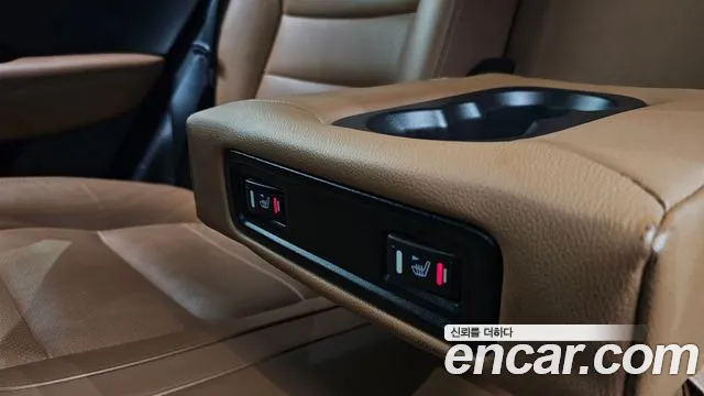 Renault Korea QM6 New — Фото автомобиля 19