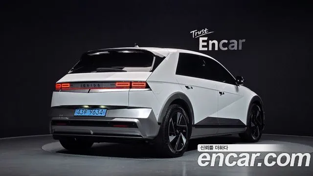 Hyundai Ioniq 5 — Фото автомобиля 2