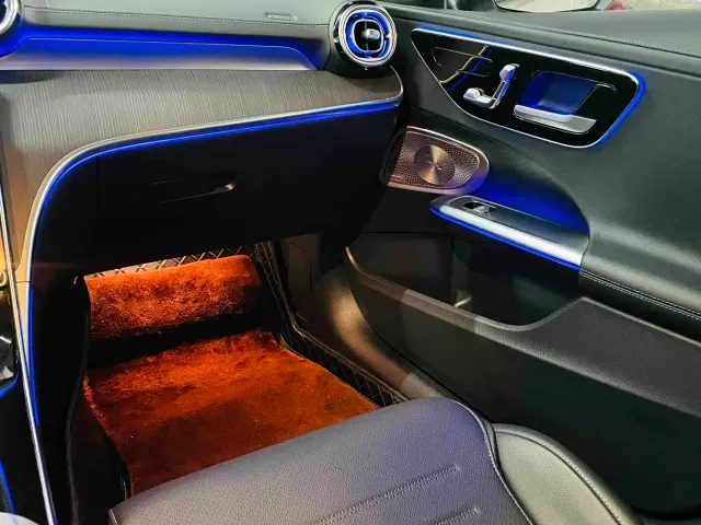 Mercedes-Benz C-Class — Фото автомобиля 14