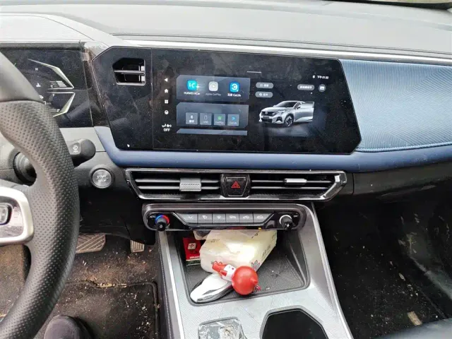 GAC Trumpchi GS3 — Фото автомобиля 5