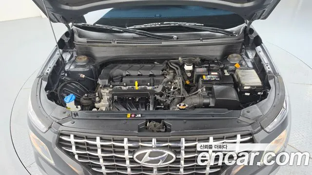Hyundai Venue Venue 1.6 Smart — Фото автомобиля 6