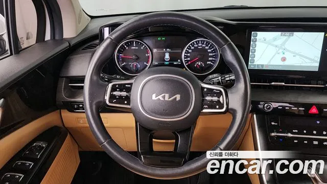 Kia Canival Carnival 4 поколение Дизель 9 мест Prestige — Фото автомобиля 13