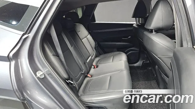 Hyundai Tucson NX4 — Фото автомобиля 11