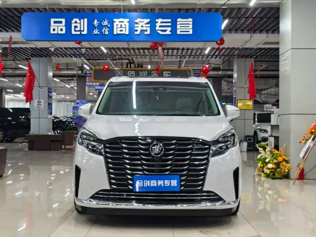 Buick Buick GL8 2023 ES Landmaster Exclusive — Фото автомобиля 2