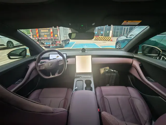Nio ET5 — Фото автомобиля 4