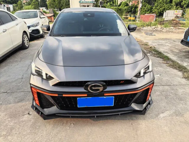 GAC Trumpchi Emkoo — Фото автомобиля 2